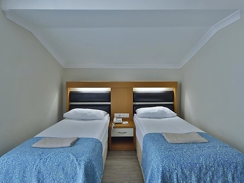 Hotel Crystal Flora Beach Resort Kemer Turcia (13 / 23)