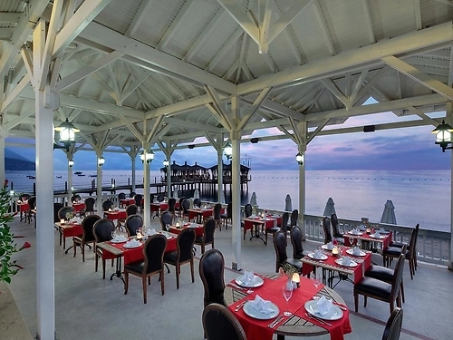 Hotel Crystal Flora Beach Resort Turcia (17 / 23)