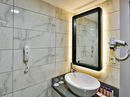 Hotel Crystal Flora Beach Resort Kemer (16 / 23)