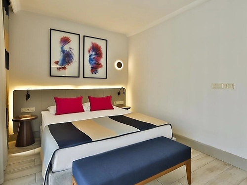 Hotel Crystal Flora Beach Resort Turcia (9 / 23)