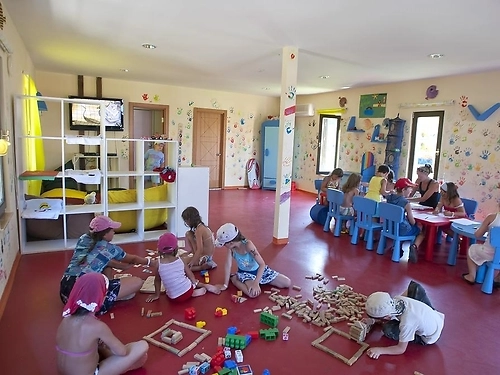 Hotel Crystal Flora Beach Resort Kemer Turcia (18 / 23)