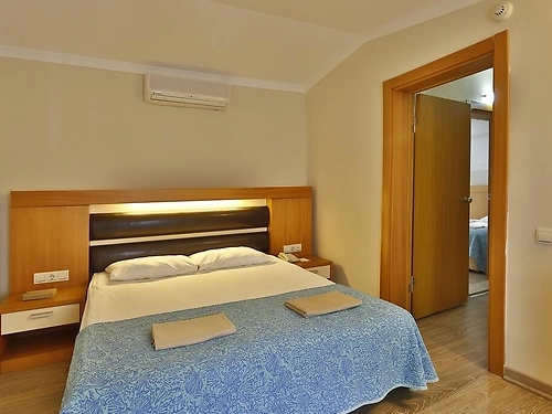 Hotel Crystal Flora Beach Resort Turcia (11 / 23)