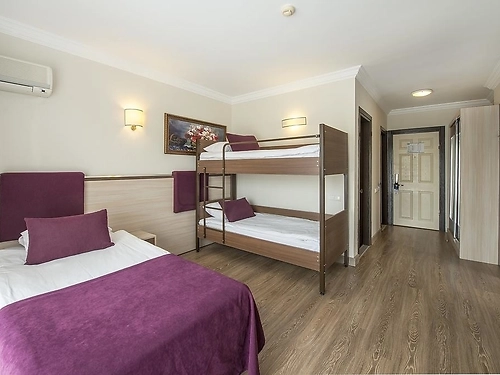 Hotel Crystal Aura Beach Kemer Turcia (9 / 15)