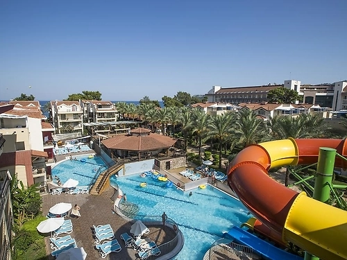 Hotel Crystal Aura Beach Turcia (15 / 15)