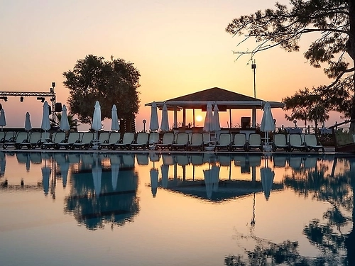 Hotel Crystal Aura Beach Kemer Turcia (12 / 15)