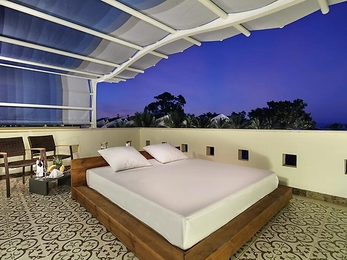 Hotel Crystal Aura Beach Kemer Turcia (14 / 15)