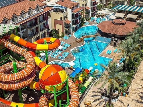 Hotel Crystal Aura Beach Kemer (7 / 15)