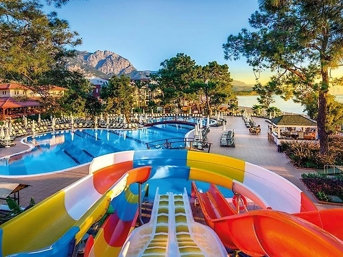 Hotel Crystal Aura Beach Turcia (5 / 15)