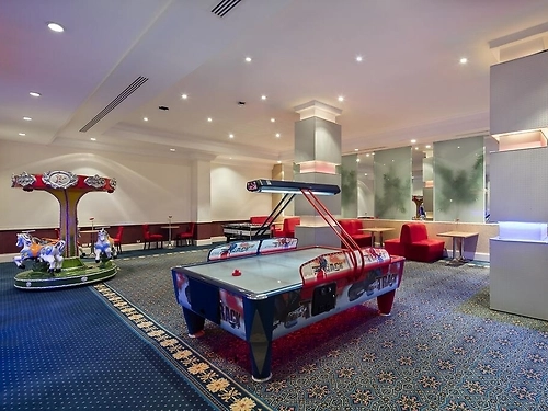 Hotel Asteria Kemer Resort (fost Fantasia De Luxe) Kemer Turcia (10 / 20)
