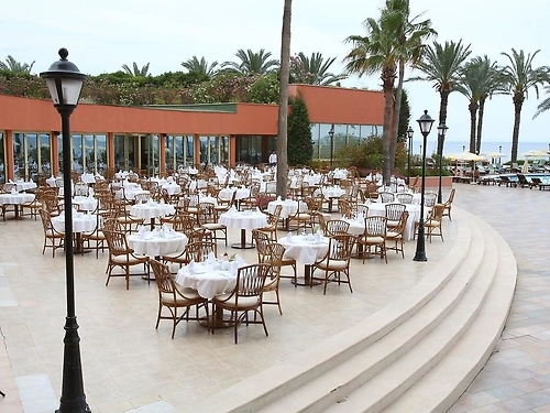 Hotel Asteria Kemer Resort (fost Fantasia De Luxe) Turcia (7 / 20)