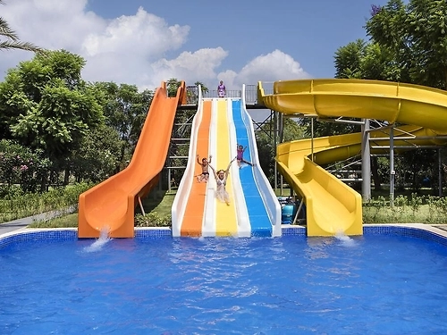 Hotel Asteria Kemer Resort (fost Fantasia De Luxe) Kemer Turcia (8 / 20)