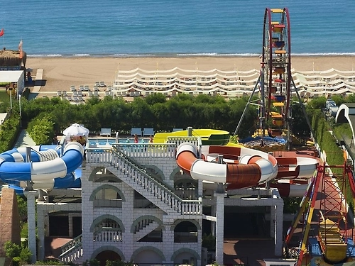 Hotel Delphin Botanik Platinum Alanya Turcia (19 / 19)