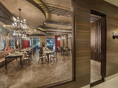 Hotel Delphin Botanik Platinum Turcia (6 / 19)