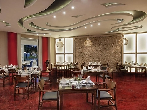 Hotel Delphin Botanik Platinum Alanya Turcia (8 / 19)