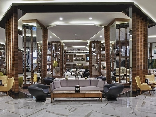 Hotel Delphin Botanik Platinum Turcia (15 / 19)