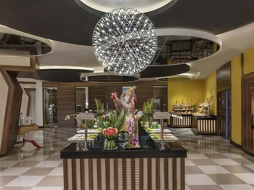 Hotel Delphin Botanik Platinum Alanya (5 / 19)