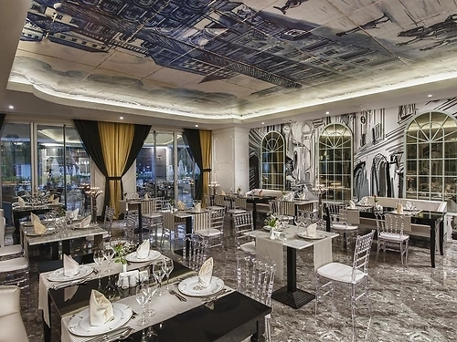 Hotel Delphin Botanik Platinum Alanya Turcia (7 / 19)