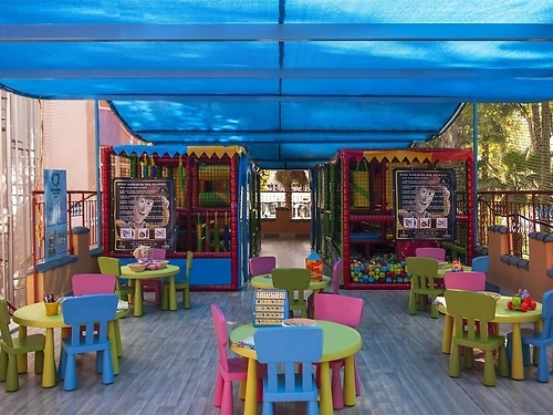 Hotel Delphin Botanik Platinum Turcia (13 / 19)