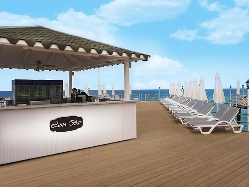 Hotel Delphin Botanik Platinum Alanya Turcia (16 / 19)