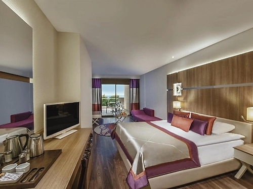 Hotel Delphin Botanik Platinum Alanya Turcia (9 / 19)