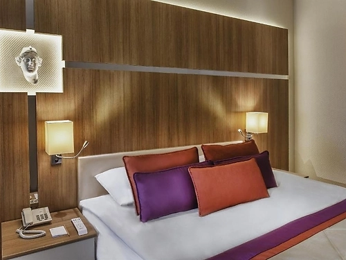 Hotel Delphin Botanik Platinum Alanya Turcia (11 / 19)