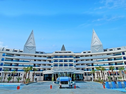 Hotel Delphin Botanik Platinum Turcia (18 / 19)