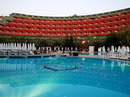 Hotel Delphin Deluxe Alanya (16 / 34)