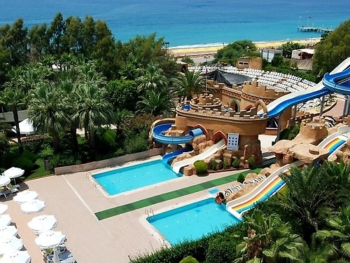 Hotel Delphin Deluxe Turcia (10 / 34)