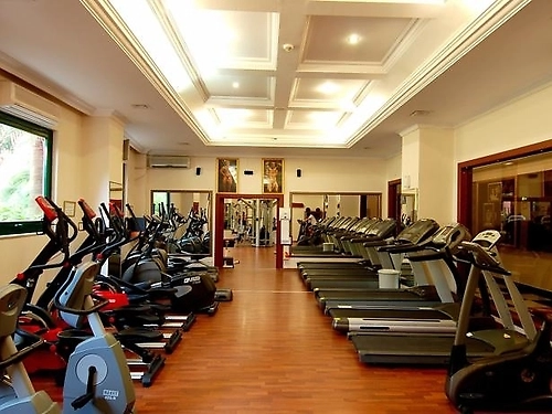 Hotel Delphin Deluxe Turcia (5 / 34)