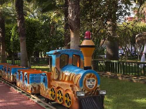 Hotel Delphin Deluxe Alanya (29 / 34)