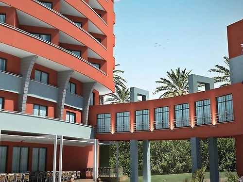 Hotel Delphin Deluxe Turcia (9 / 34)