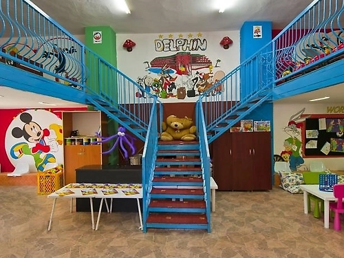 Hotel Delphin Deluxe Alanya Turcia (8 / 34)