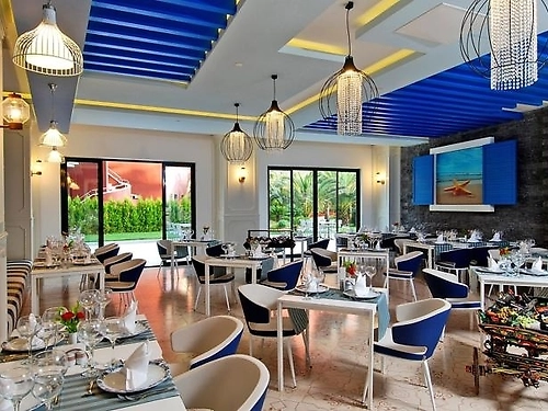 Hotel Delphin Deluxe Alanya Turcia (11 / 34)