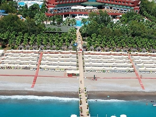 Hotel Delphin Deluxe Alanya (15 / 34)