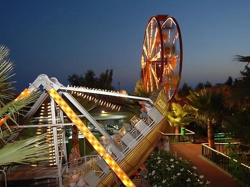 Hotel Delphin Deluxe Turcia (20 / 34)