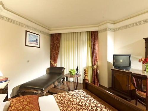 Hotel Delphin Deluxe Turcia (24 / 34)