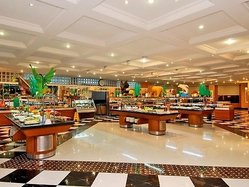 Hotel Delphin Deluxe Alanya Turcia (6 / 34)