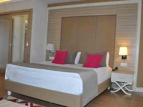 Hotel Delphin Deluxe Alanya Turcia (19 / 34)