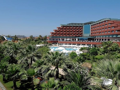 Hotel Delphin Deluxe Alanya (21 / 34)