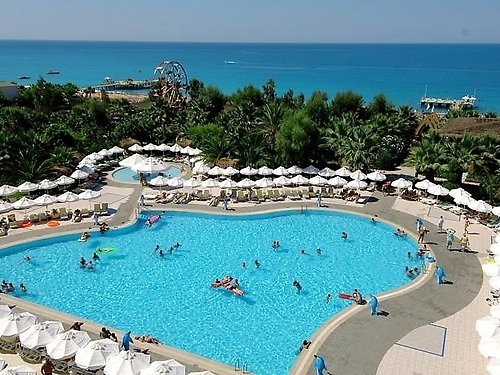 Hotel Delphin Deluxe Turcia (22 / 34)