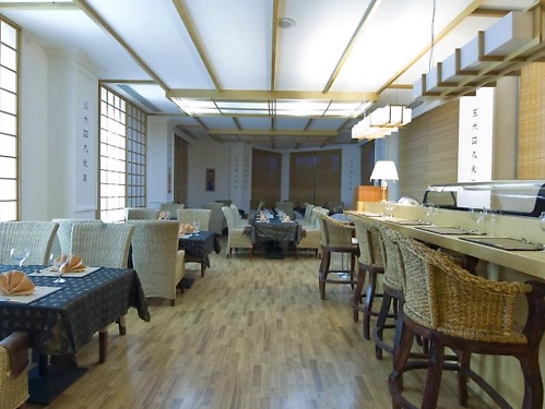 Hotel Delphin Deluxe Alanya Turcia (25 / 34)