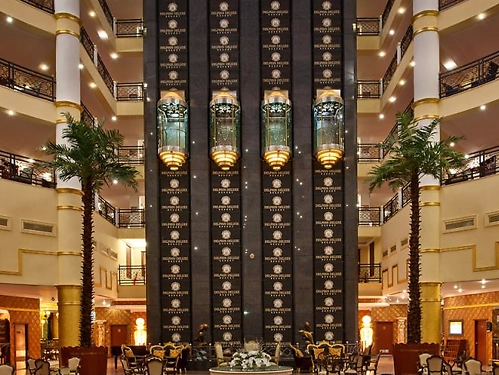 Hotel Delphin Deluxe Alanya Turcia (30 / 34)