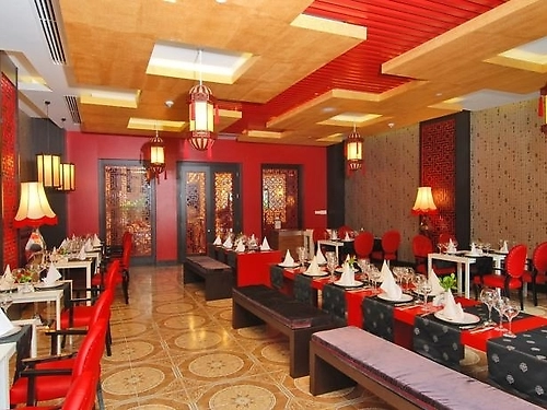 Hotel Delphin Deluxe Alanya (7 / 34)