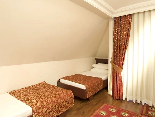 Hotel Delphin Deluxe Turcia (27 / 34)