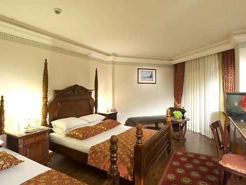 Hotel Delphin Deluxe Alanya Turcia (28 / 34)