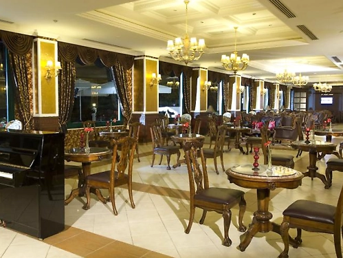 Hotel Delphin Deluxe Turcia (31 / 34)