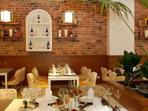 Hotel Delphin Deluxe Alanya (12 / 34)