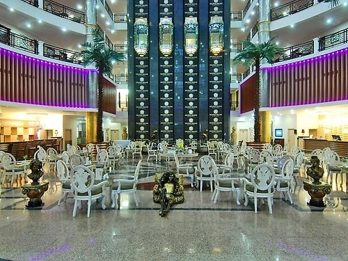 Hotel Delphin Deluxe Turcia (14 / 34)