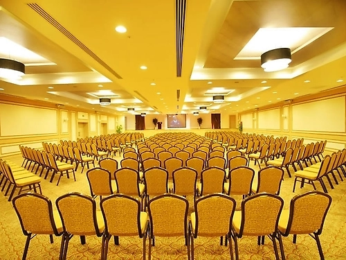 Hotel Mukarnas Spa Alanya Turcia (39 / 46)