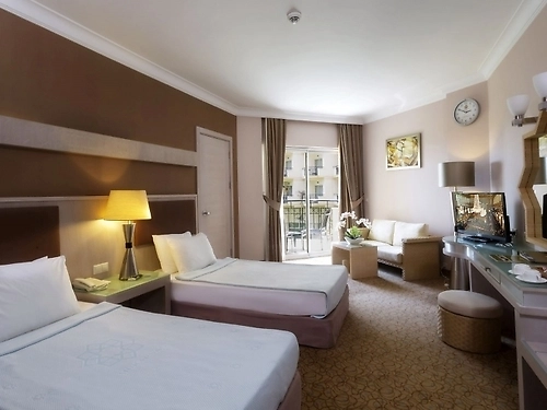 Hotel Mukarnas Spa Turcia (46 / 46)